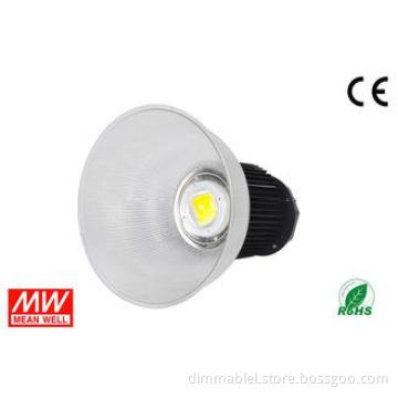 VDE 100W LED high bay lights , Meanwell driver LED high bay